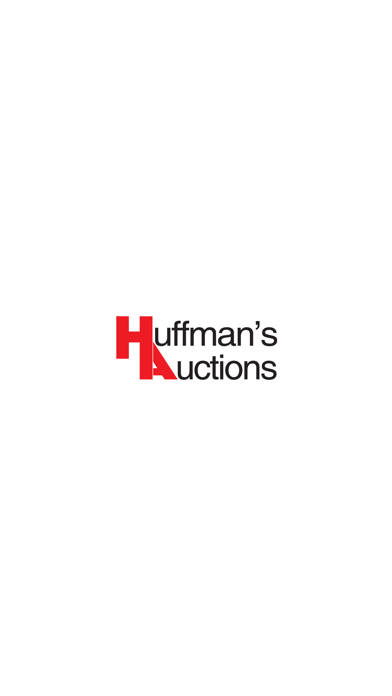 Huffmans Auctions Screenshot