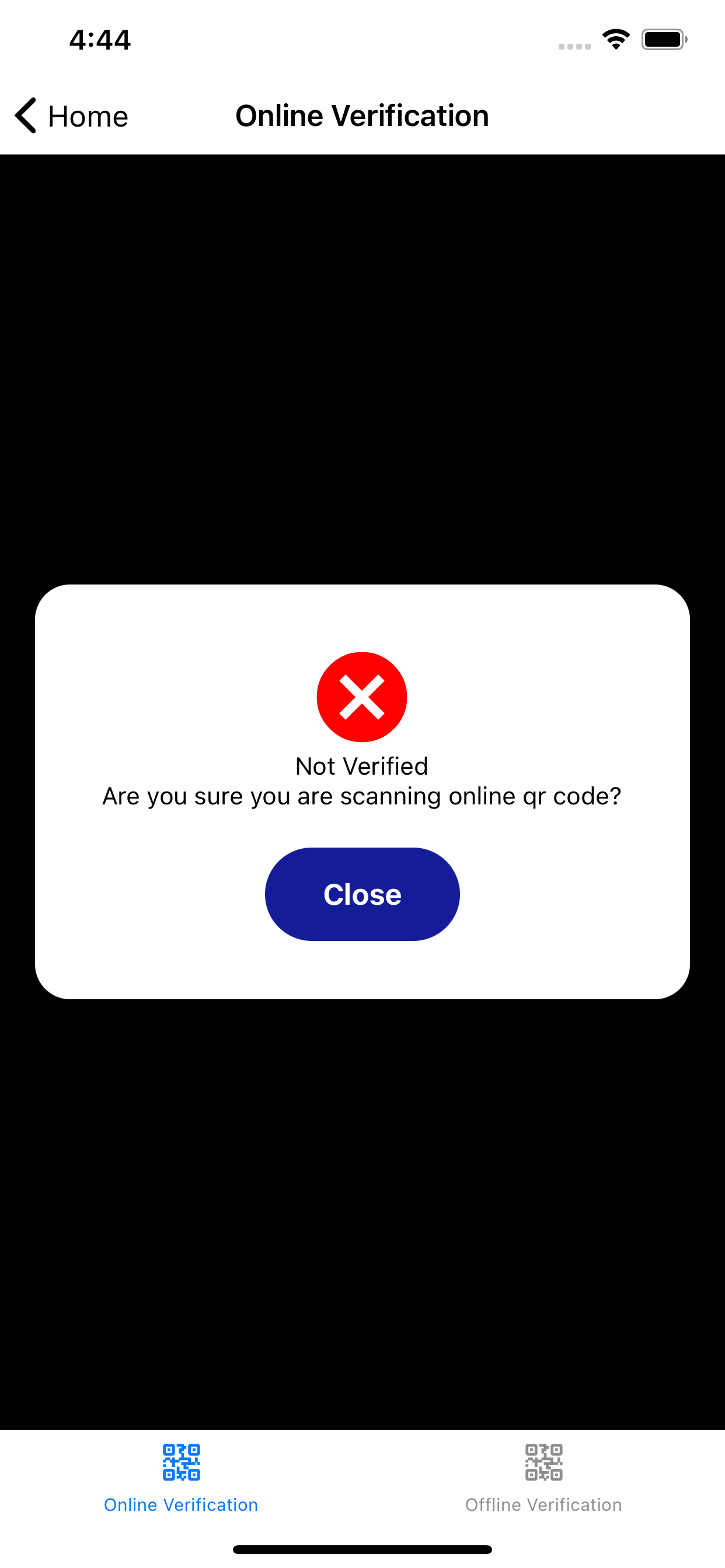 IDC Report Verifier