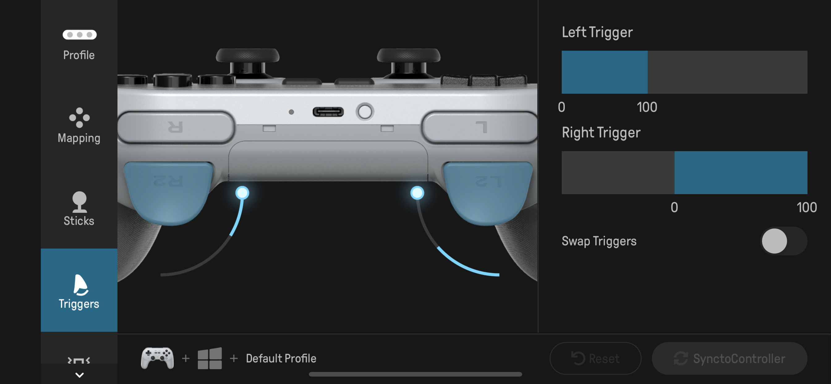 8BitDo Ultimate Software