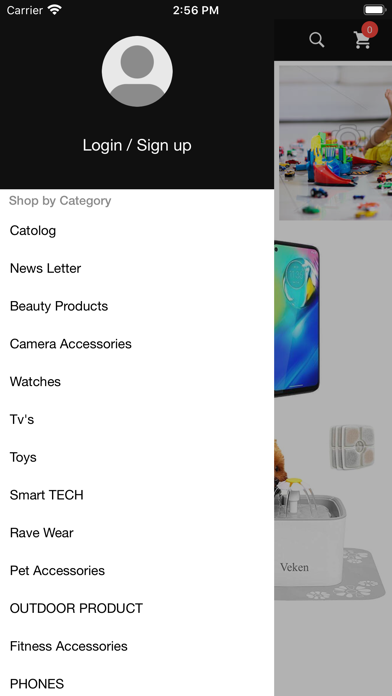 RITE GADGETS Screenshot 2 - AppWisp.com RITE GADGETS Screenshot 2 - AppWisp.com