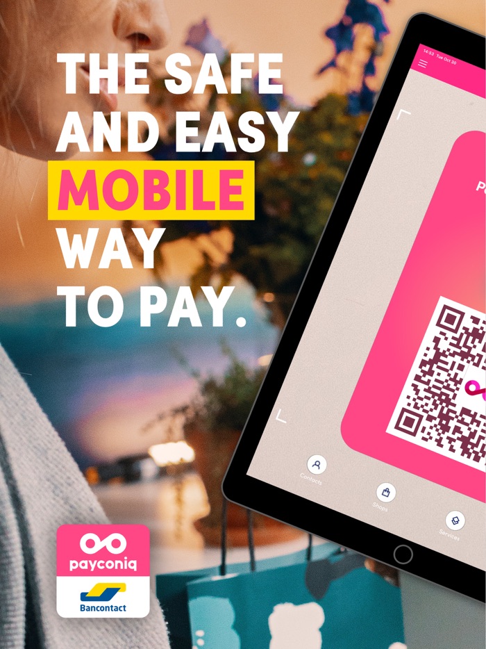 Payconiq by Bancontact