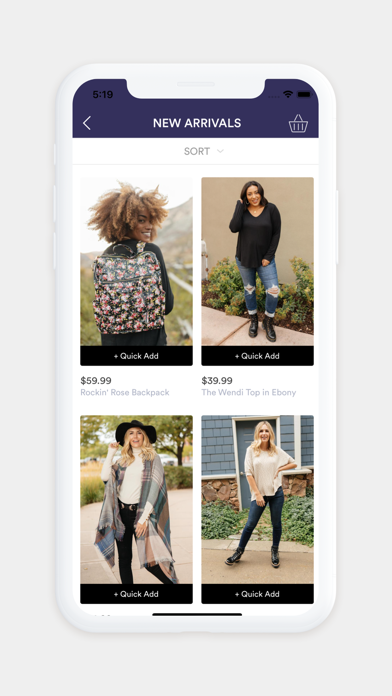 Simply You Boutique Screenshot