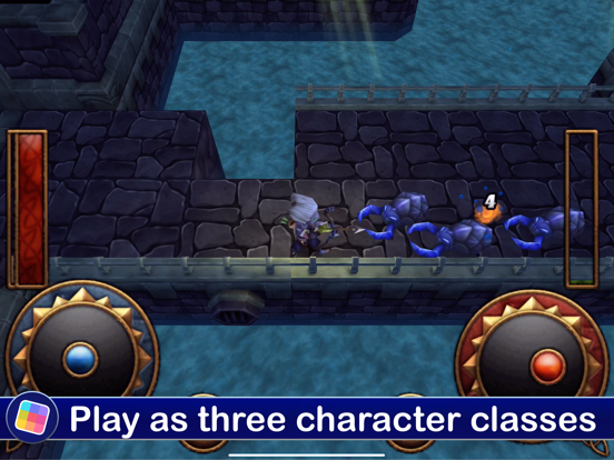 Screenshot #2 for Pocket RPG: Epic Adventure