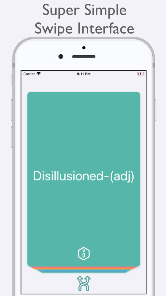 #3. Word of the Day+ (iOS) 由: WALABOK LLC