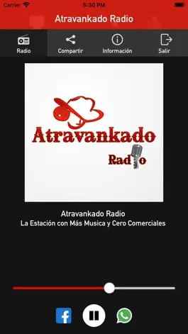 Game screenshot Atravankado Radio mod apk