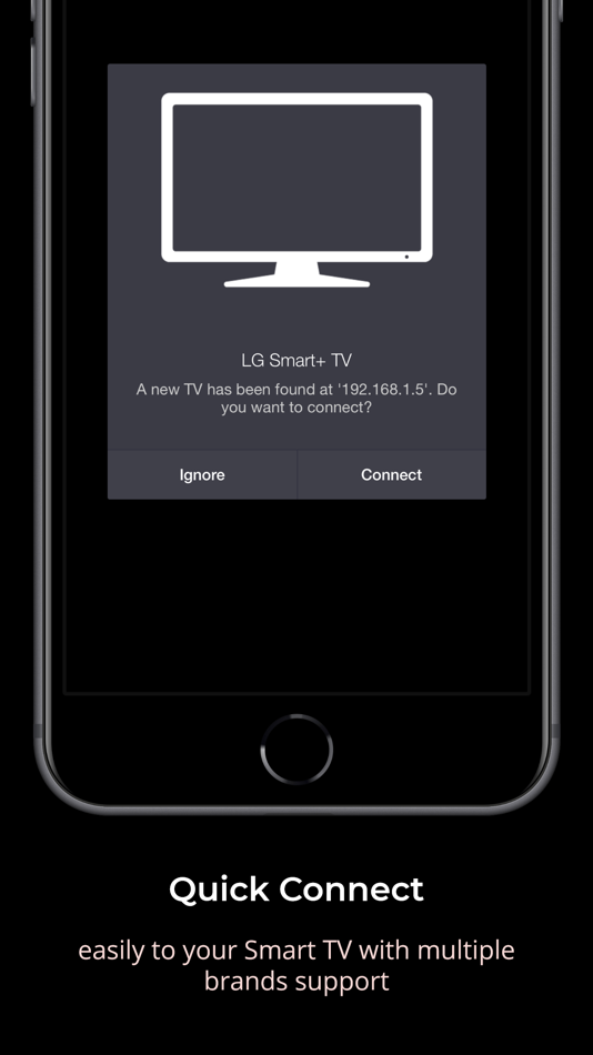 #4. iRemote for Smart TV Controls (iOS) 게시자: Hieu Tran Trong