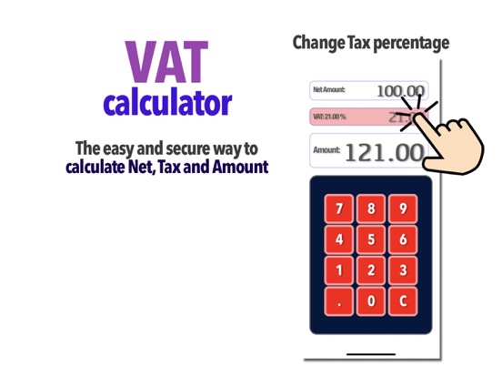 Screenshot #4 pour VAT Calculator Tax