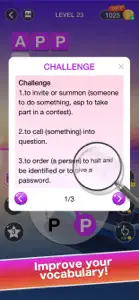Word Combo - Crossword game screenshot #7 for iPhone