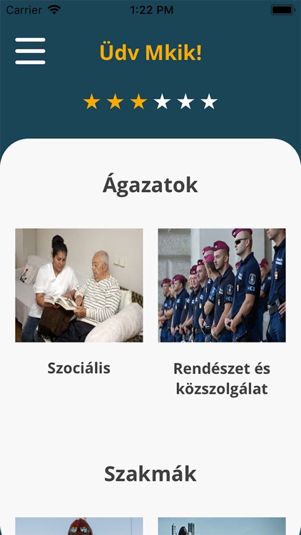 Szakmavilág