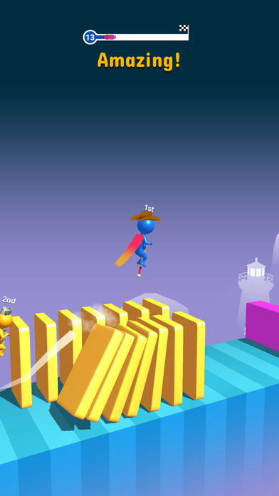 Jump Guys 3D Screenshot