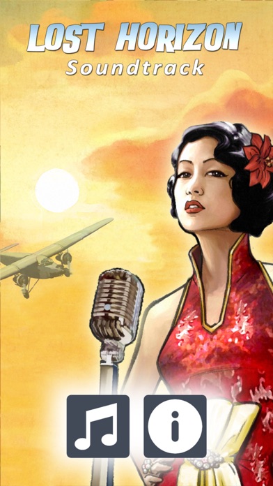 Lost Horizon - Soundtrack Screenshot