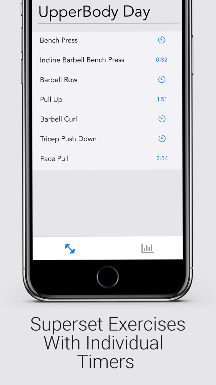 FitAssist - Weight Lifting Log