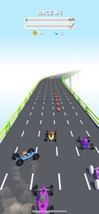 Flip Racer screenshot #4 for iPhone