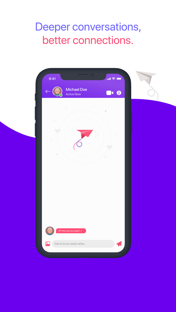 Moji - The Relationship App