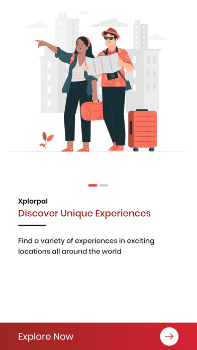 XplorPal Screenshot