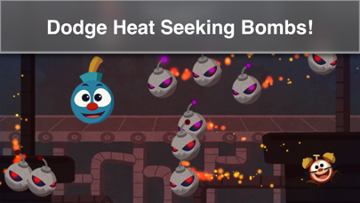 Bomb Dodge Screenshot