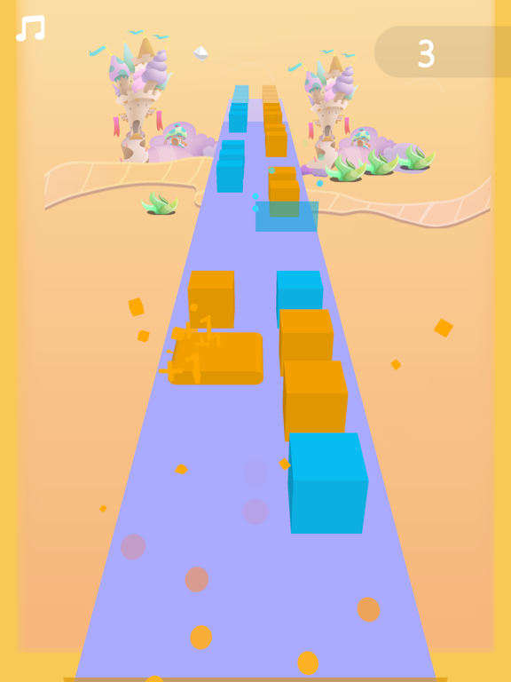 Color Smash 3D- Flip Challenge