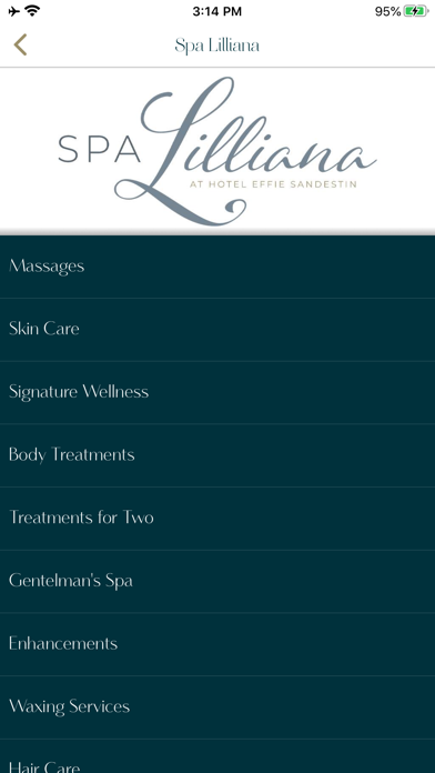 Hotel Effie Screenshot