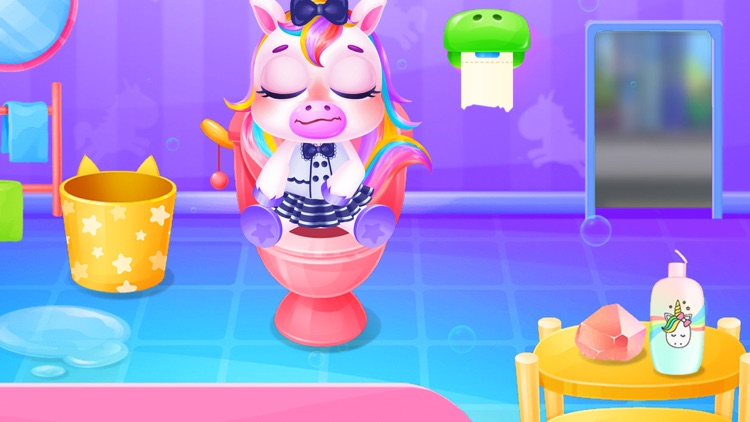 Unicorn School - Carnival Life screenshot-4