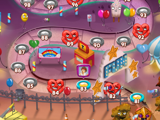 Screenshot #6 pour Roadbusters - Mini Games Party