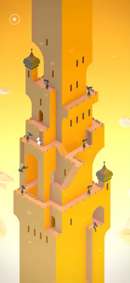 Game screenshot Monument Valley apk