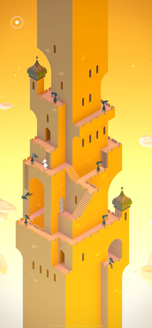 ‎Monument Valley スクリーンショット