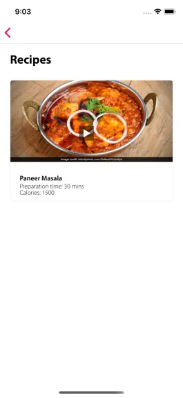 Game screenshot Nutrition Plus+ apk