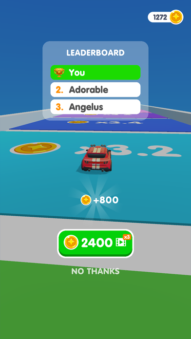 Gear Car Screenshot