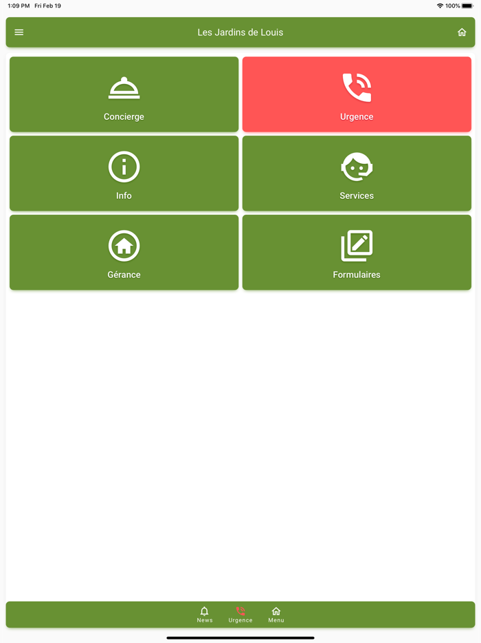 Les Jardins de Louis