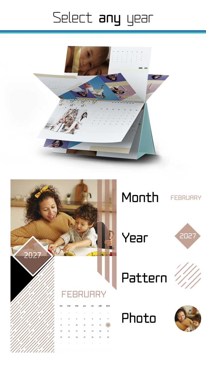 Create Your Photo Calendar