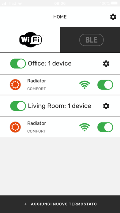 Selmo Comfort Screenshot