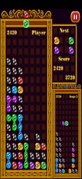 Game screenshot Magic Bean: Puyo Puzzle mod apk