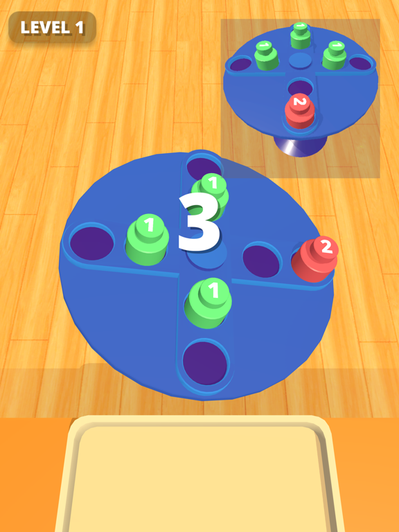 Balance Puzzle - Casual Game screenshot 2