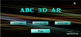 Game screenshot ABC 3D AR mod apk
