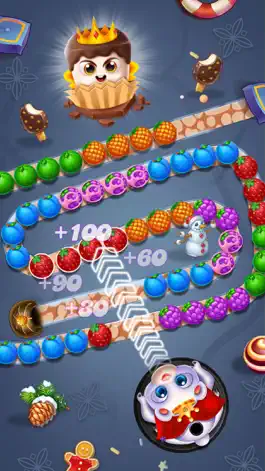Game screenshot Fruit Shoot - Puzzle Game apk
