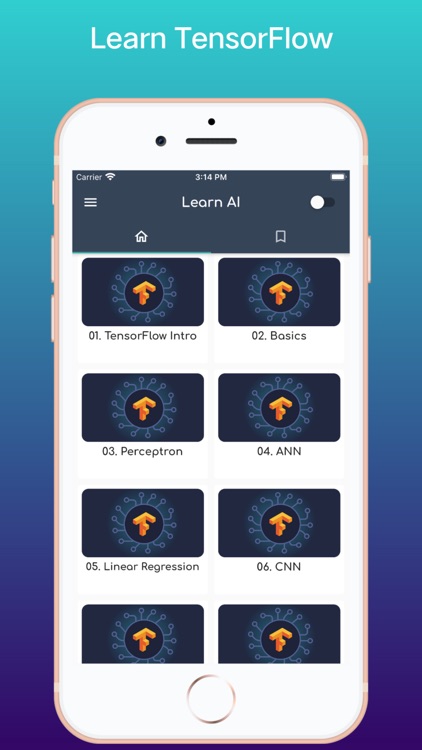Learn Artificial Intelligence screenshot-7