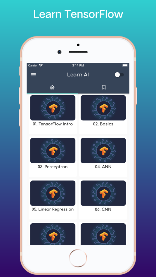 #8. Learn Artificial Intelligence (iOS) 作者: Shahbaz Khan