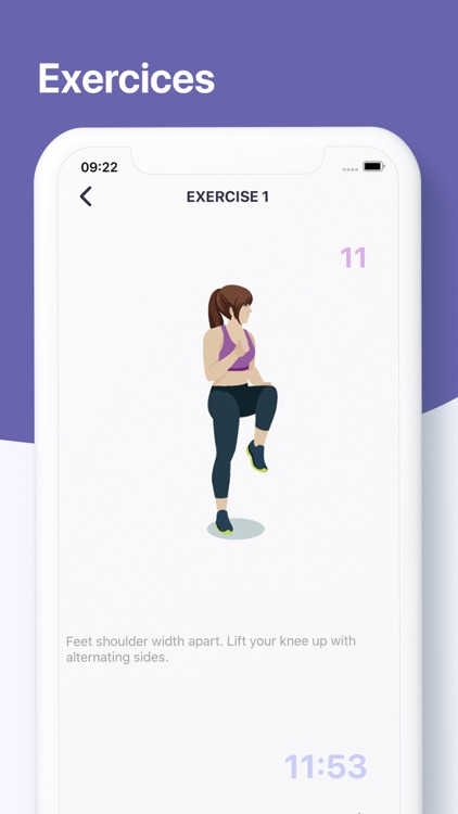 Lose Weight In 30 Days at Home screenshot-3