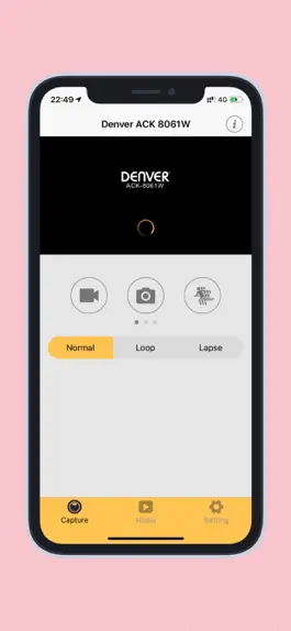 Game screenshot Denver ACK-8061W hack