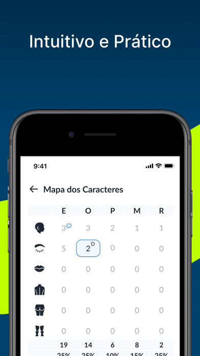 Consultório OCE Screenshot