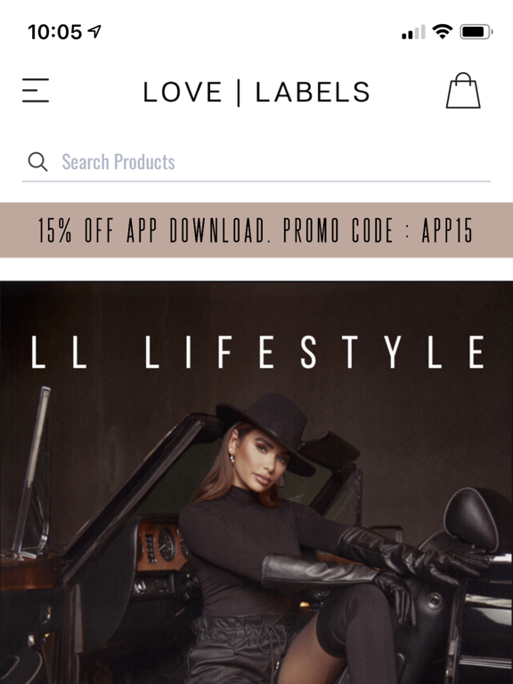 Screenshot #4 pour LOVE|LABELS