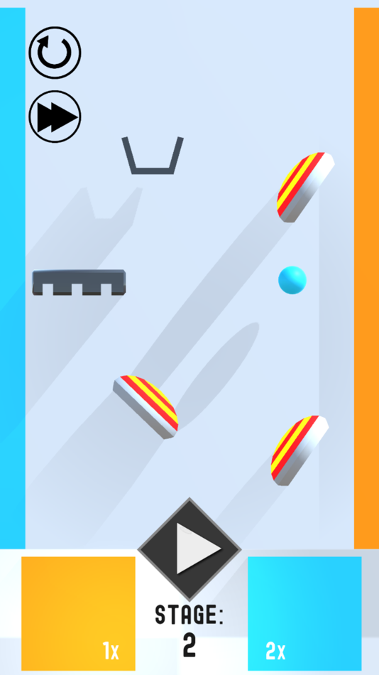 #3. Logic Ball! (iOS) 由: Oliver Rozsa