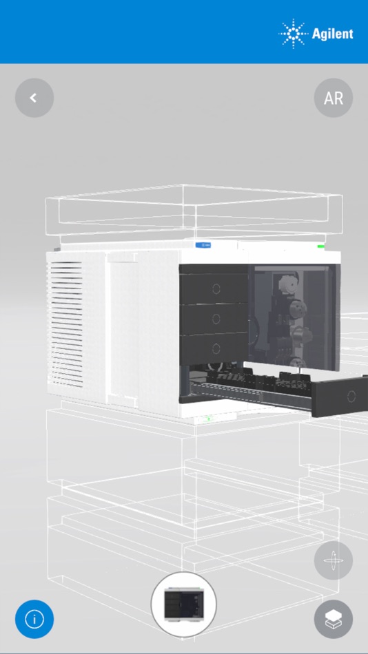 #3. Agilent InterAct! Viewer (iOS) 由: Agilent Technologies, Inc