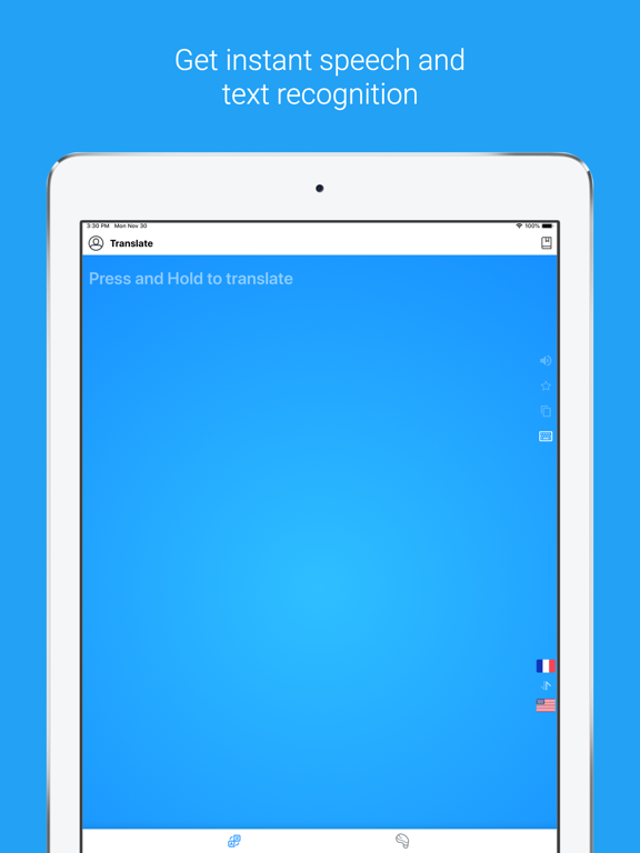 Screenshot #5 pour Pilot Speech Translator