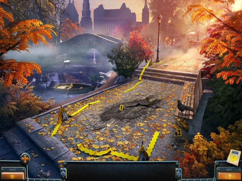 New York Mysteries 2 screenshot 6