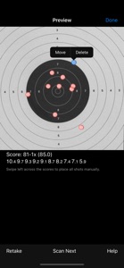TargetScan - Pistol & Rifle screenshot #2 for iPhone