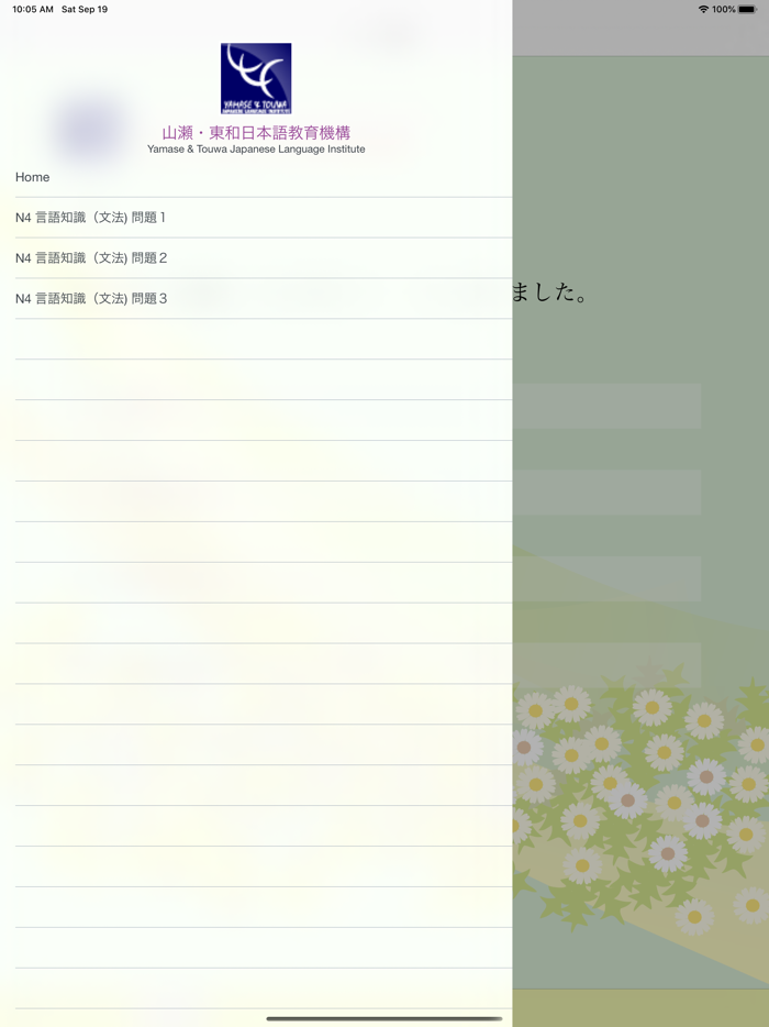 N4-文法問題練習