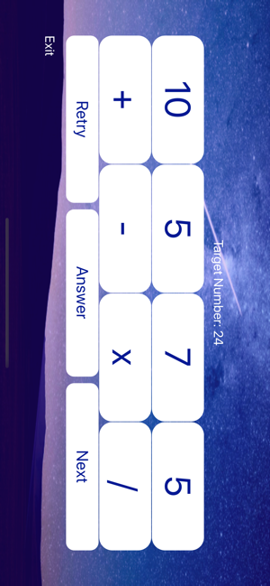 Fun Math 24(圖7)-速報App