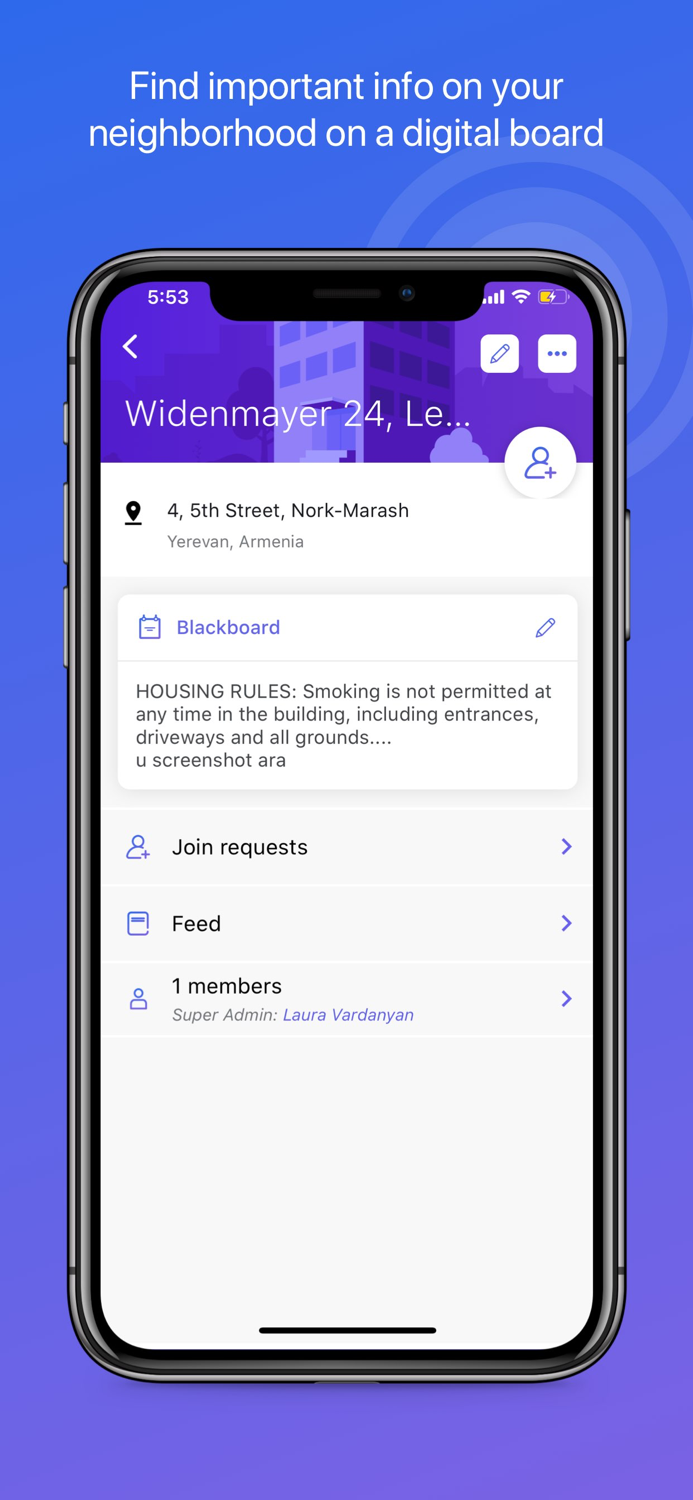 Neighbors Club - Community