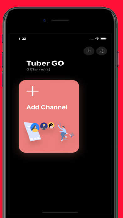 Screenshot #2 pour Tuber GO - 桌面订阅追踪